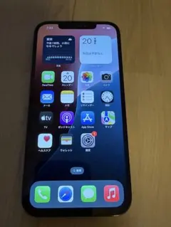 iPhone 12 Pro Max 128GB パシフィックブルー　SIMフリー