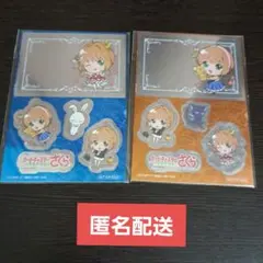 カードキャプターさくら　クリアカード編　ステッカー