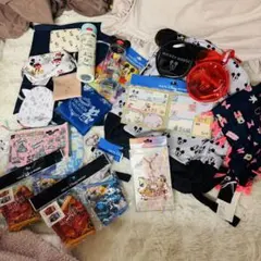 新品ディズニーまとめ売り！かなりお得なほぼタグあり
