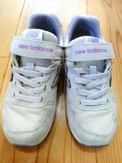【new balance 996】キッズスニーカー 19cm