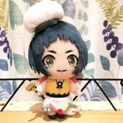 MILGRAM デフォルメぬいぐるみ 第二審アナザー衣装 ムウ 楠夢羽 - メルカリ