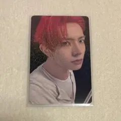 ENHYPEN スタジアムfc特典 ホログラム　トレカ ヒスン HEESEUNG