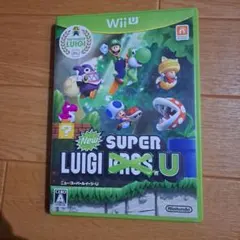 New Super Luigi U (Wii U)