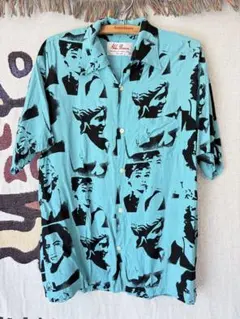 Aloha Blossom アロハシャツ 44 アロハブロッサムのサムネイル