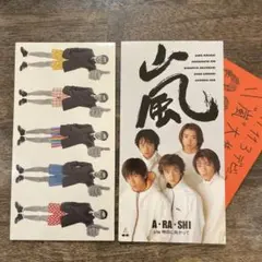 嵐　8cmシングル　ナイスな心意気　ARASHI