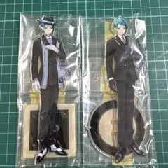 ツイステ ジェイド 制服 寮服 アクリルスタンド