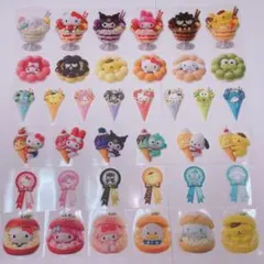 ロールシール　おすそ分けセット　リオ①