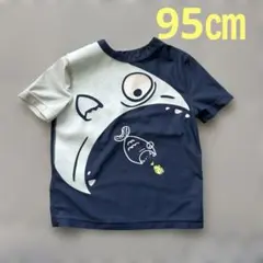 ギャップ ベビー 95㎝ baby Gap ラッシュガード⭐︎水着