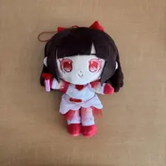 逃げ水あむ ぬいぐるみ きゅるりんってしてみて - メルカリ