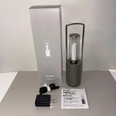 SHARP ポータブルスピーカーランタン DL-FS01Lのサムネイル