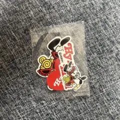 ヒステリックミニ × VERDYコラボステッカー