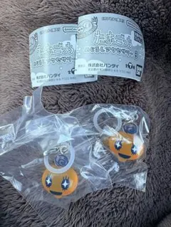 BANDAI たまごっち めじるしアクセサリー3 2個セット