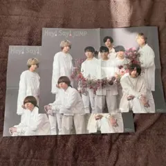 Hey! Say! JUMP  King&Prince  ピンナップ  ポスター