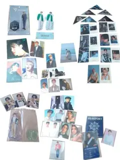 セブチ セット まとめ売り トレカ