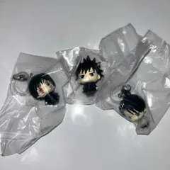 呪術廻戦めじるしアクセサリー 真希・伏黒・乙骨