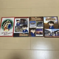 名探偵コナンポストカードセット