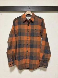 Weatherproof Vintage チェックシャツ/ネルシャツ/Mサイズ