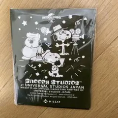 Snoopy Studios コラボアイテム　小さな巾着袋　未使用　新品