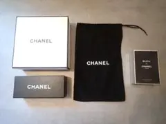 ☆空箱☆CHANEL シャネル 保管袋3点セット ☆正規品☆