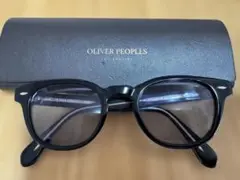 OLIVER PEOPLES シェルドレイクJ　サングラス ライトブルー