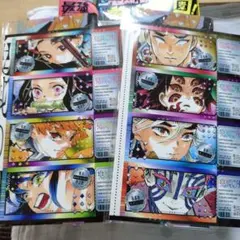 最強ジャンプ　2025年9月号 鬼滅の刃　付録2セット