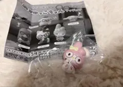 めがねっこちゃん　ガチャガチャ　マイメロディー