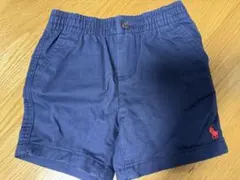 Ralph Lauren ネイビー ショートパンツ 18M