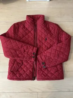 ポロラルフローレン　サイズ150 レッドジャケット