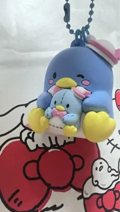 タキシードサム　シークレットキーホルダー　マスコット