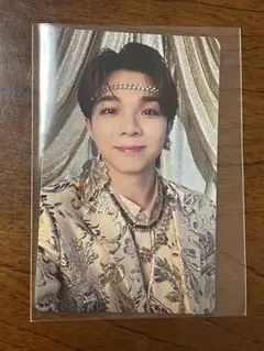 M!LK 爆裂愛してる 好きすぎて滅 通常盤　塩﨑太智　トレカ