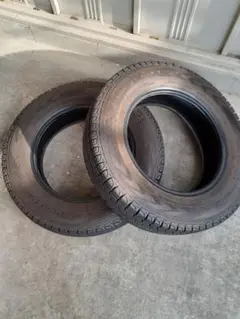 ジムニーヨコハマスタッドレス アイスガード175/80r16 2本セット　②のサムネイル