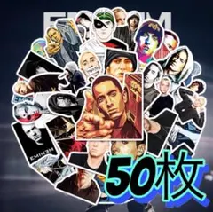 eminem エミネム　8mile DVD・CD・ポスター おまけ:ステッカー Amazon.com: 8 MILE MOVIE POSTER 2 Sided ORIGINAL 27x40 EMINEM