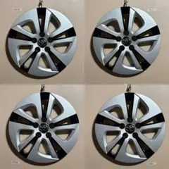 未使用品？ 50系プリウス 純正ホイールキャップ 4枚15インチ - メルカリ