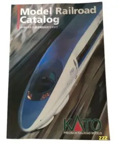 Model Railroad Catalog Nゲージカタログのサムネイル
