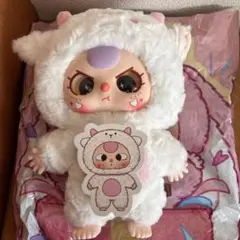 Babythree 400% 羊　ひつじ　　キラ目
