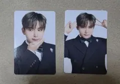 リョウク タレントカード