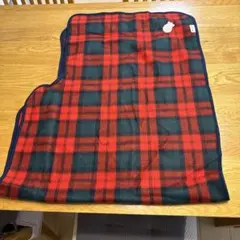 JAバンク ポンチョ de ちょきんぎょ ブランケット