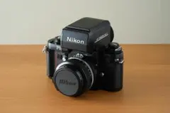 Nikon F3/AFファインダー DX-1/Nikkor 50mm F1.4 - メルカリ