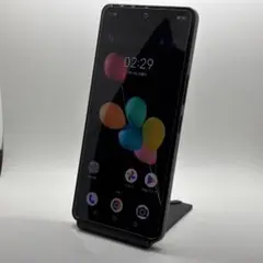ZTE あんしんファミリースマホ A303ZT ブラック