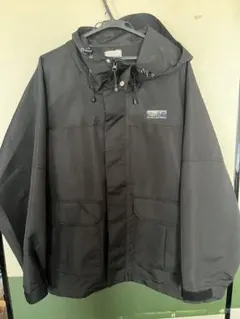 The Craft Crew PRODUCTSブラック マウンテンパーカー M