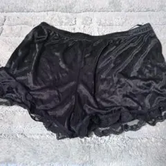 スキャンティー黒