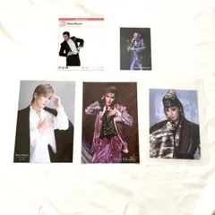 MONSTA X ショヌTHE X ミニポスターフォトカード タワレコ特典トレカ