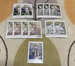 在原守人 ぱしゃこれ 箔押し セット①