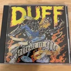 DUFF MCKAGAN BELIEVE IN ME