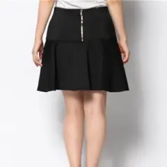 【新品】Mila owen フレアスカート インナーショートパンツ