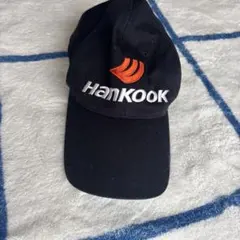 Hankook ハンコック キャップ 帽子 ブラックのサムネイル