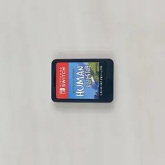 ヒューマンフォールフラット ソフトのみ 動作確認済 Switch 即購入OK