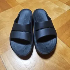 OOFOS ウーフォス リカバリーサンダルOOmega OOahh 28cmのサムネイル