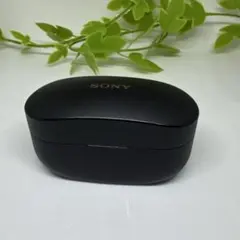 美品　ソニー純正 WF-1000XM4 ブラック 充電ケースのみ42-40