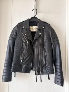 40s Sport clad ヴィンテージレザージャケット - メルカリ